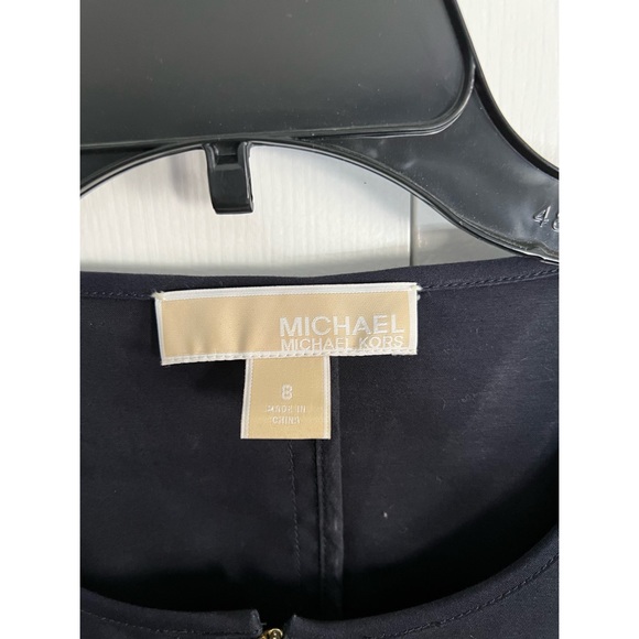 Size 8 Michael Kors dress. All original hardware intact. - Picture 3 of 5